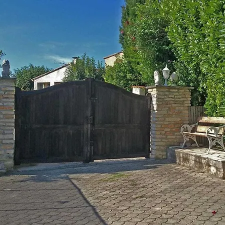Dom wakacyjny In Southern France La Bastide *
