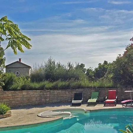 In Southern France La Bastide Dom wakacyjny