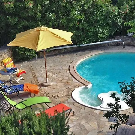 In Southern France La Bastide *