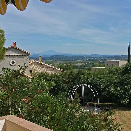 Dom wakacyjny In Southern France La Bastide Saint-Julien-de-Peyrolas