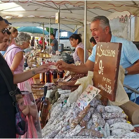 Dom wakacyjny In Southern France La Bastide *